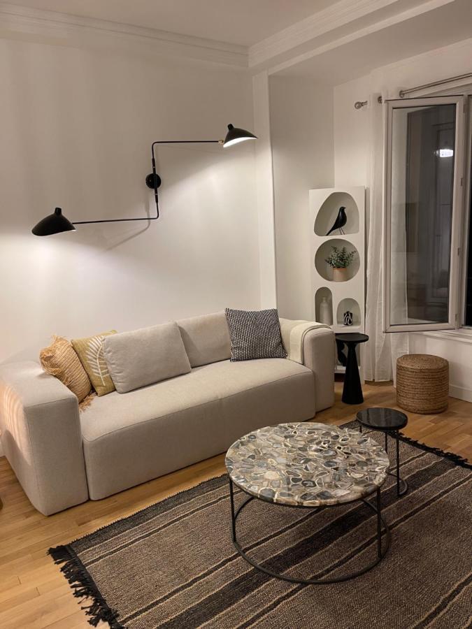 Appartement Le Palais Du Commerce Виши Екстериор снимка