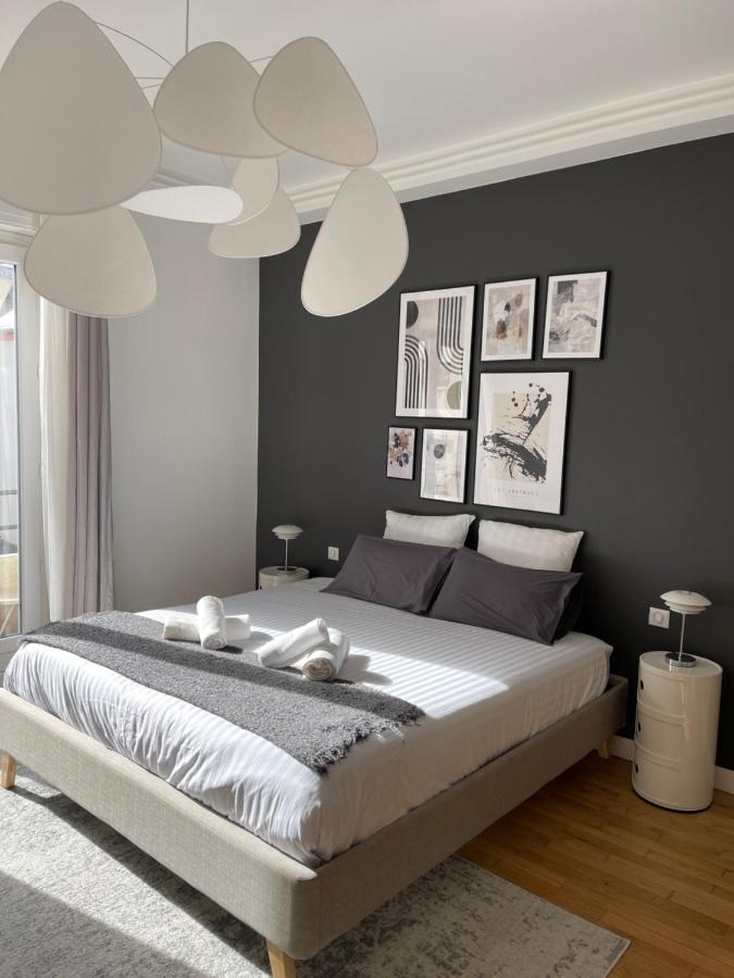 Appartement Le Palais Du Commerce Виши Екстериор снимка