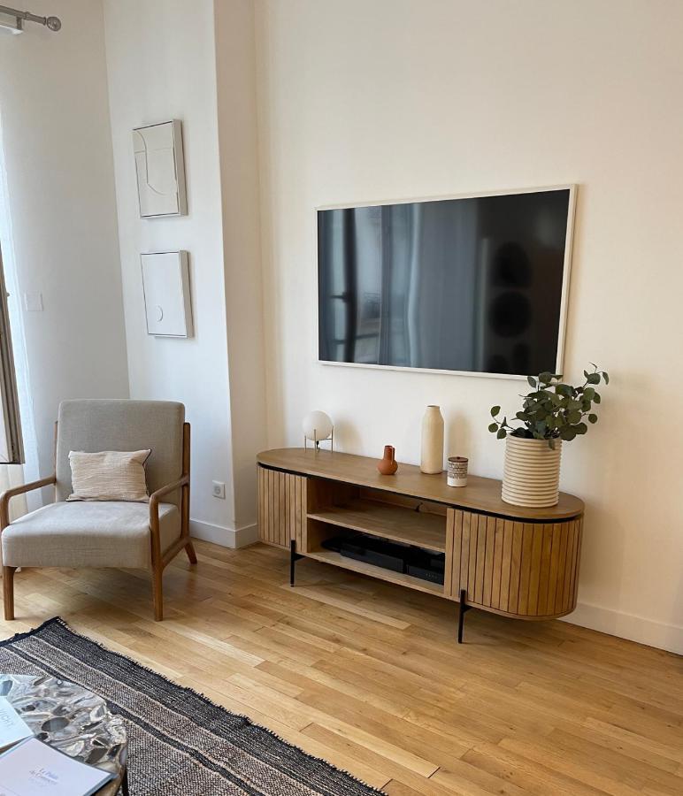 Appartement Le Palais Du Commerce Виши Екстериор снимка