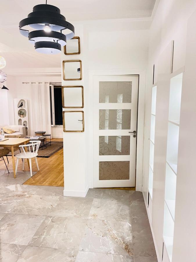 Appartement Le Palais Du Commerce Виши Екстериор снимка